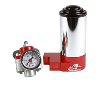 画像をギャラリービューアに読み込む, Aeromotive SS Carbureted Pump Reg Gauge Kit - 3/8in NPT