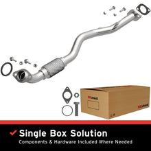 画像をギャラリービューアに読み込む, BRE Exhaust 93-97 Corolla Prizm 1.6L 1.8L Front Pipe Kit