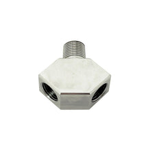 画像をギャラリービューアに読み込む, Torque Solution 15-21 Subaru WRX / 14-17 Forester XT Oil Sender Y Adapter