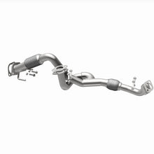 画像をギャラリービューアに読み込む, BRE Exhaust 07-09 HYUNDAI SANTA FE 2.7L Front Pipe Kit