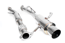 画像をギャラリービューアに読み込む, Invidia 02-07 WRX/STi 76mm N1 REGULAR Stainless Steel Tip Cat-back Exhaust