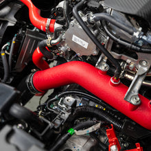 画像をギャラリービューアに読み込む, Mishimoto 2023+ Honda Civic Type-R Intercooler Kit w/Pipes - Black Intercooler/Black Pipes