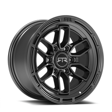画像をギャラリービューアに読み込む, Method RTR Evo 6 Ford F150 18x9 +18mm Offset 6x135 87.1mm CB - Satin Charcoal Wheel