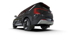 画像をギャラリービューアに読み込む, Rally Armor 2027 Kia EV5 Black Mud Flap - Metallic Black Logo