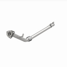 画像をギャラリービューアに読み込む, BRE Exhaust 05-08 A4 Quattro 2.0L Front Pipe Kit