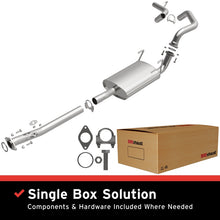 画像をギャラリービューアに読み込む, MagnaFlow BRE Exhaust Kit 96-00 Toyota 4Runner 3.4L