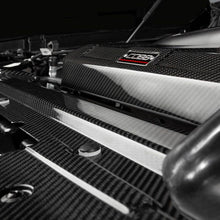 画像をギャラリービューアに読み込む, Cobb 21-23 Ford F-150 Ecoboost 3.5/2.7 Raptor/Tremor/Limited Redline Carbon Fiber Radiator Shroud