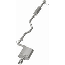 画像をギャラリービューアに読み込む, MagnaFlow BRE Exhaust Kit 13-17 HONDA ACCORD 2.4L