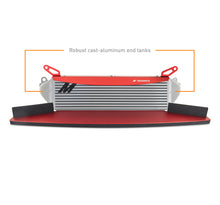 画像をギャラリービューアに読み込む, Mishimoto 2023+ Toyota GR Corolla Performance Intercooler - Silver
