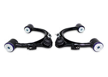 画像をギャラリービューアに読み込む, Superpro 98-07 Lexus LX470 / 98-07 Toyota Land Cruiser Front Upper Control Arm Set