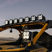 画像をギャラリービューアに読み込む, Baja Designs 2024+ Can-Am Maverick R 7XL Linkable Roof Mount Kit