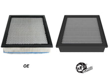 画像をギャラリービューアに読み込む, aFe Magnum FLOW OE Replacement Air Filter w/ Pro DRY S Isuzu D-Max 12-24 L4-3.0L (td)