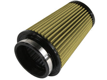 画像をギャラリービューアに読み込む, aFe Magnum FORCE Intake Replacement Air Filter 3-1/2 IN F x 5 IN B x 3-1/2 IN T x 7 IN H