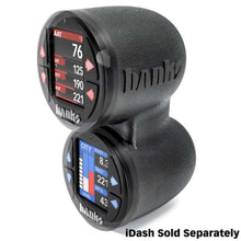 画像をギャラリービューアに読み込む, Banks Power 15-19 Chevrolet / GMC 2500/3500 iDash Stealth Dual Pod Mount