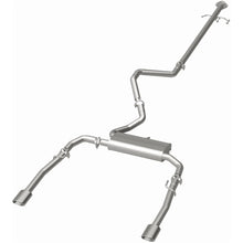 画像をギャラリービューアに読み込む, MagnaFlow BRE Exhaust Kit 13-16 Dodge Dart