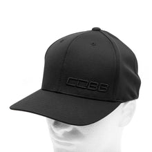 画像をギャラリービューアに読み込む, Cobb Tuning Black Logo Snapback Cap
