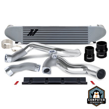 画像をギャラリービューアに読み込む, Mishimoto 2024+ Ford Mustang 2.3L EcoBoost Performance Intercooler Kit -  Silver/Polished