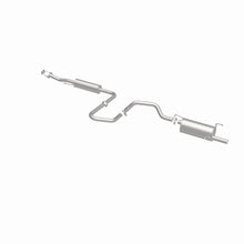 画像をギャラリービューアに読み込む, MagnaFlow BRE Exhaust Kit 07 Nissan Sentra 2.0L
