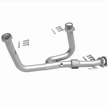 画像をギャラリービューアに読み込む, BRE Exhaust 99-04 Odyssey 3.5L Front Pipe Kit