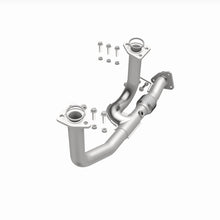画像をギャラリービューアに読み込む, BRE Exhaust 01-04 MDX Pilot 3.5L Front Pipe Kit