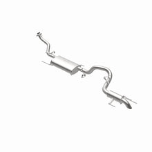 画像をギャラリービューアに読み込む, MagnaFlow 2025+ Toyota 4Runner Overland Series Cat-Back Exhaust System