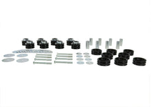 画像をギャラリービューアに読み込む, Whiteline 1995-1997 Dodge Ram 1500 Body Mount Bushing Set