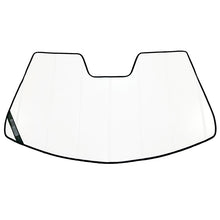 画像をギャラリービューアに読み込む, Covercraft 2025+ BMW M3 UVS100 Premier Series Custom Sunscreen - White