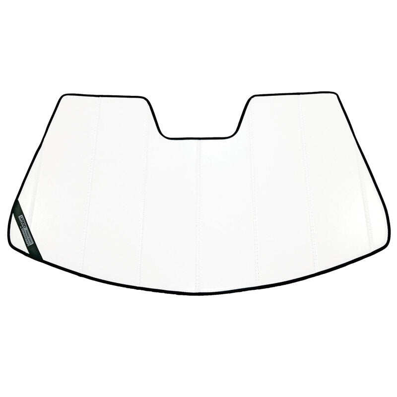 Covercraft 19-23 Porsche Cayenne Coupe UVS100 Premier Series Custom Sunscreen - White