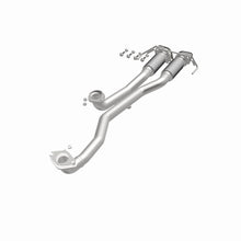 画像をギャラリービューアに読み込む, BRE Exhaust 11-15 Lincoln MKX 3.7L Front Pipe Kit