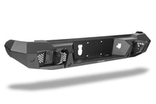画像をギャラリービューアに読み込む, Go Rhino 20-26 Jeep Gladiator JT Crew Cab Trailline Rear Full Width Bumper - Tex. Blk