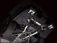 画像をギャラリービューアに読み込む, AWE Tuning BMW G90/G99 M5 Touring Edition Cat-Back Exhaust - Chrome Silver Tips