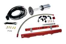 画像をギャラリービューアに読み込む, Aeromotive C6 Corvette Fuel System - A1000/LS2 Rails/Wire Kit/Fittings