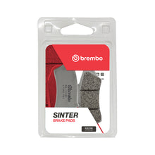 画像をギャラリービューアに読み込む, Brembo OE 09-13 Aprilia MXV 450cc Sinter Brake Pad - Front