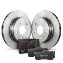 画像をギャラリービューアに読み込む, Brembo OE Front Disc Brake Kit