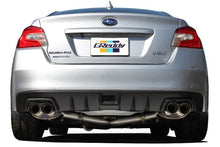画像をギャラリービューアに読み込む, GReddy 2015 Subaru STI/WRX Sedan Supreme SP Exhaust