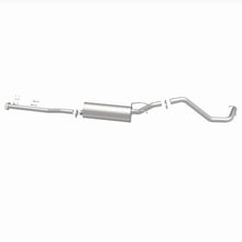 画像をギャラリービューアに読み込む, MagnaFlow BRE Exhaust Kit 01-04 Toyota Tacoma 2.7L