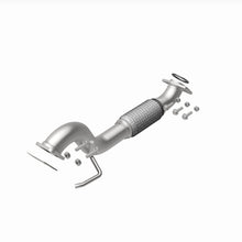 画像をギャラリービューアに読み込む, BRE Exhaust 08-14 Rogue  Select 2.5L Front Pipe Kit