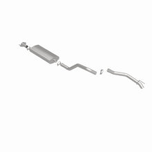 画像をギャラリービューアに読み込む, MagnaFlow BRE Exhaust Kit 05-10 Jeep Commander Grand Cherokee