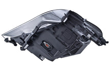 画像をギャラリービューアに読み込む, Hella 2008-2010 BMW 528i Bi-Xenon Headlight Assembly