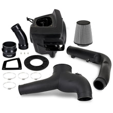画像をギャラリービューアに読み込む, Mishimoto 2021+ Bronco 2.7L Intake/Snorkel Bundle - Dry Washable Filter