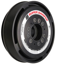 画像をギャラリービューアに読み込む, ATI Damper - 8.19in - Alum - 10 &amp; 4 Grv - LS3 Camaro - 10-15 - Gen 3 Vortec Truck - LS - 6 Per OD