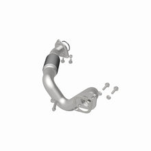 画像をギャラリービューアに読み込む, BRE Exhaust 14-17 NISSAN ROGUE 2.5L Front Pipe Kit
