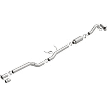 画像をギャラリービューアに読み込む, BRExhaust 01-06 Silverado Sierra 2500 HD 3500 HD Exhaust Kit