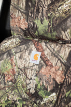 画像をギャラリービューアに読み込む, Covercraft 21-24 Ford Bronco Carhartt Camo SeatSaver Custom Front Row Seat Covers - Mossy Oak