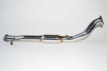 画像をギャラリービューアに読み込む, Invidia 09+ EVO 10 One piece Downpipe and High Flow Cat Pipe