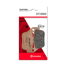 画像をギャラリービューアに読み込む, Brembo OE 14-16 Yamaha YP XMAX 250cc Brake Pad - Rear