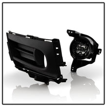 画像をギャラリービューアに読み込む, Spyder 20-22 Honda CRV (Excl Hybrid) OEM Full LED Fog Lights w/Switch - Clear (FL-HCRV20-LED-C)