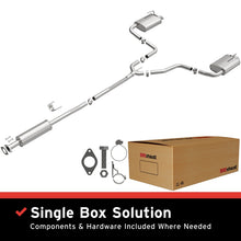 画像をギャラリービューアに読み込む, BRExhaust 19-25 Nissan Altima 2.5L Direct-Fit Replacement Exhaust Kit