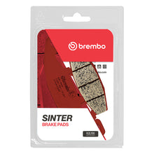 画像をギャラリービューアに読み込む, Brembo OE 87-87 Kawasaki GPZ R 400cc Brake Pad - Rear