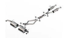 画像をギャラリービューアに読み込む, Borla 22-24 Jeep Grand Cherokee Overland Summit V6 2WD &amp; 4WD S-TYPE Cat-Back Exhaust